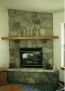Masonry Fireplace